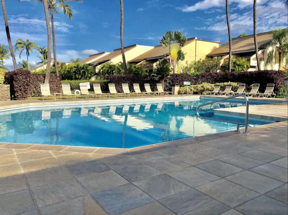 Tropical Maui Kamaole B-Bldg Apartment Wailea  Exterior photo