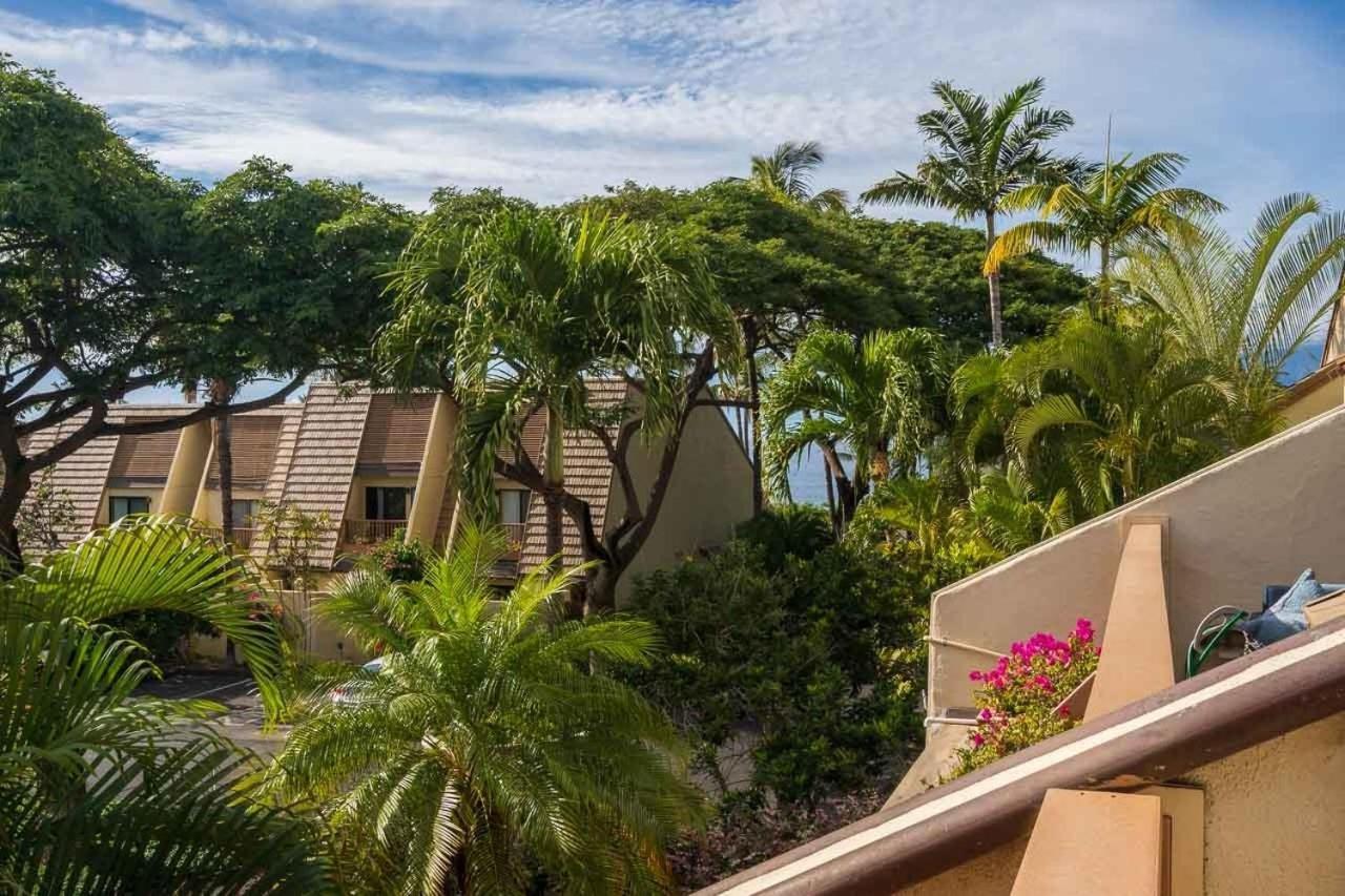 Tropical Maui Kamaole B-Bldg Apartment Wailea  Exterior photo