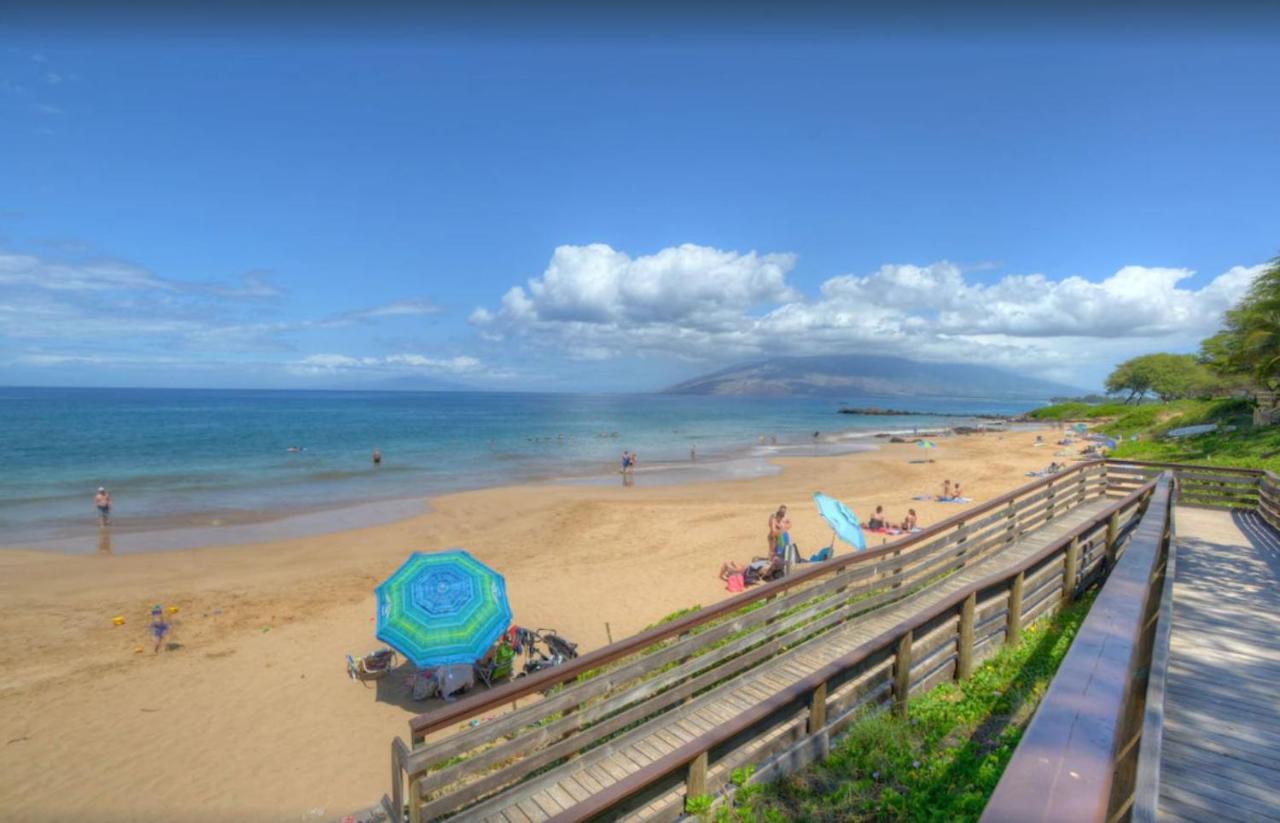 Tropical Maui Kamaole B-Bldg Apartment Wailea  Exterior photo