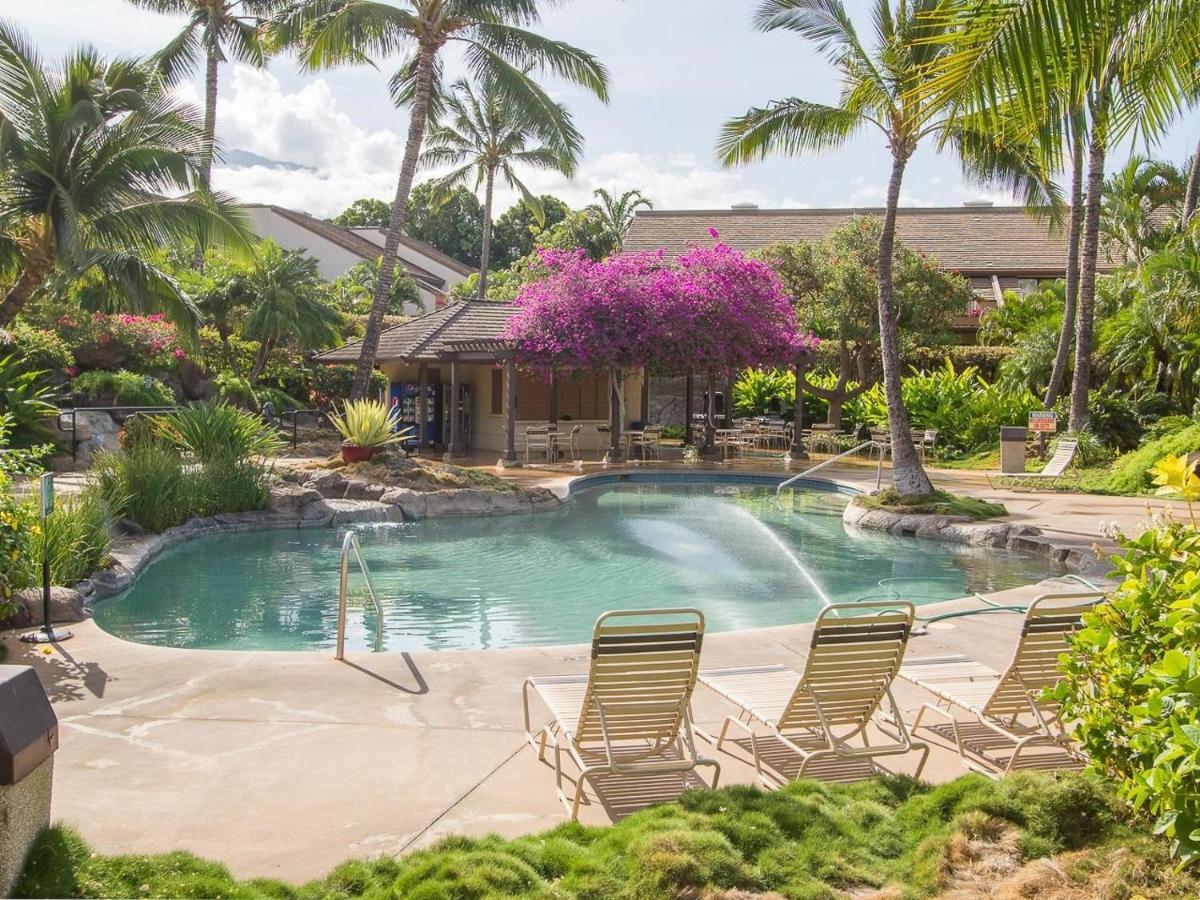 Tropical Maui Kamaole B-Bldg Apartment Wailea  Exterior photo