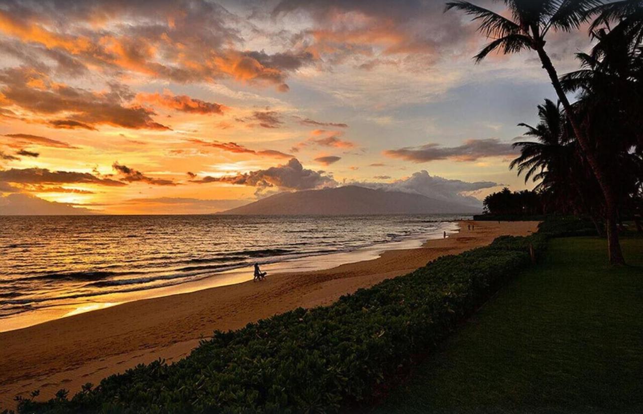 Tropical Maui Kamaole B-Bldg Apartment Wailea  Exterior photo