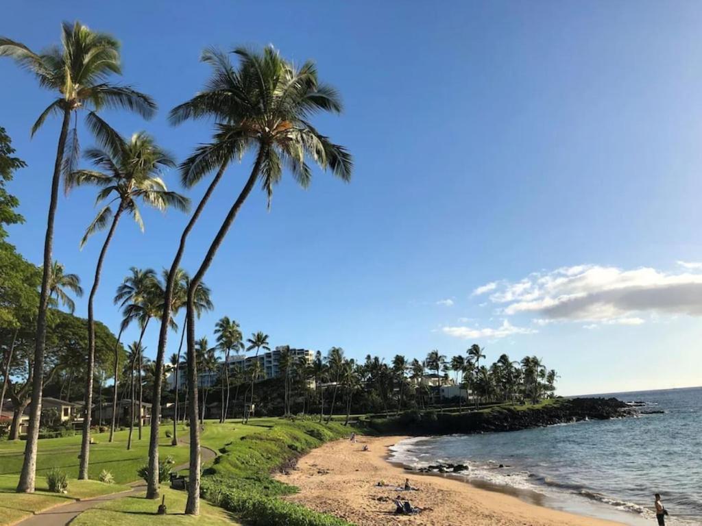 Tropical Maui Kamaole B-Bldg Apartment Wailea  Exterior photo