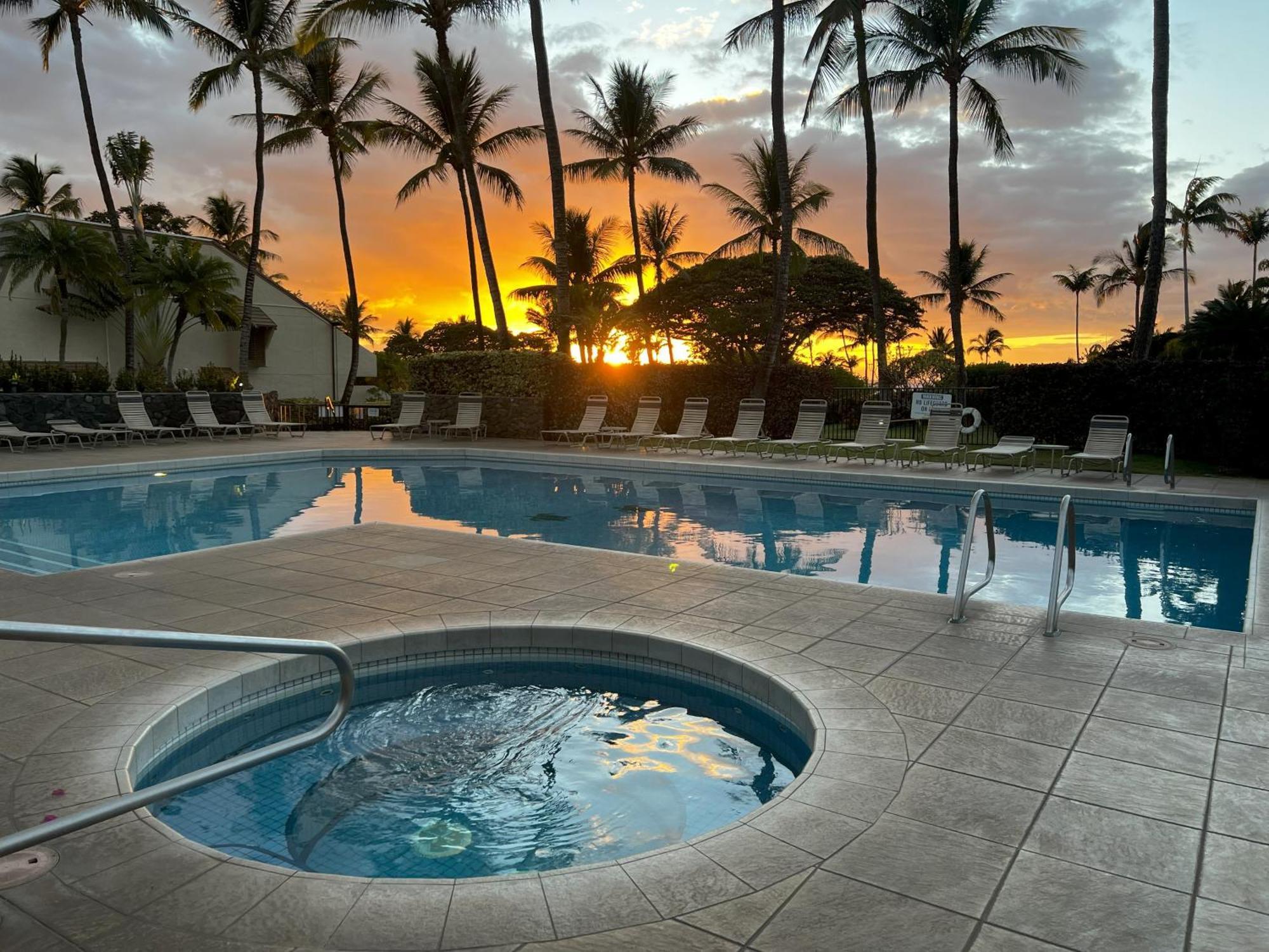 Tropical Maui Kamaole B-Bldg Apartment Wailea  Exterior photo
